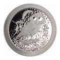 1 Oz Silbermünze "Eule von Athen" 2017     - Erstausgabe!!! -