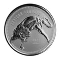 1 Oz Silbermünze " African Leopard Ghana" 2021
