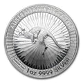 1 Oz Silbermünze Kängeru