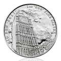1 Oz Silbermünze "Landsmarks of Britain" Big Ben 2017