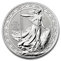 1 Oz Silbermünze "Britannia Oriental Border" 2020