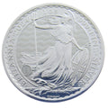 1 Oz Silbermünze Britannia