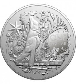 1 Oz Silbermünze " Coat of Arms" 2021