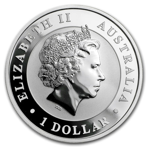 1 Oz Silbermünze "Australian Emu" 2018        - Erstausgabe!!! -