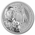 1 Oz Silbermünze "Juri Gagarin" Intercosmos Serie 2021