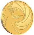 1 Oz Goldmünze "James Bond" 2020