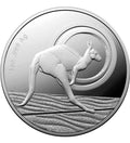 1 Oz Silbermünze "Känguru (RAM)" Royal Australien Mint 2021