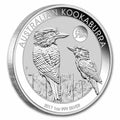 1 Oz Silbermünze Kookaburra 2017 Privy Panda