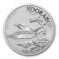 1 Oz Silbermünze Kookaburra 2026