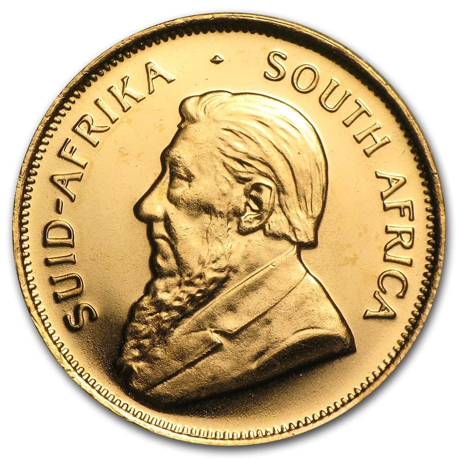 1/4 Oz Goldmünze Krügerrand