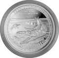 1 Oz Silbermünze "Prehistoric Life" Liopleurodon 2022
