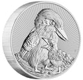2 Oz Silbermünze "Next Generation" Kookaburra 2020