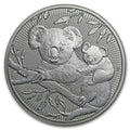 2 Oz Silbermünze "Next Generation" Koala 2018