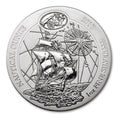 1 Oz Silbermünze "Nautical Ounce" Santa Maria 2017