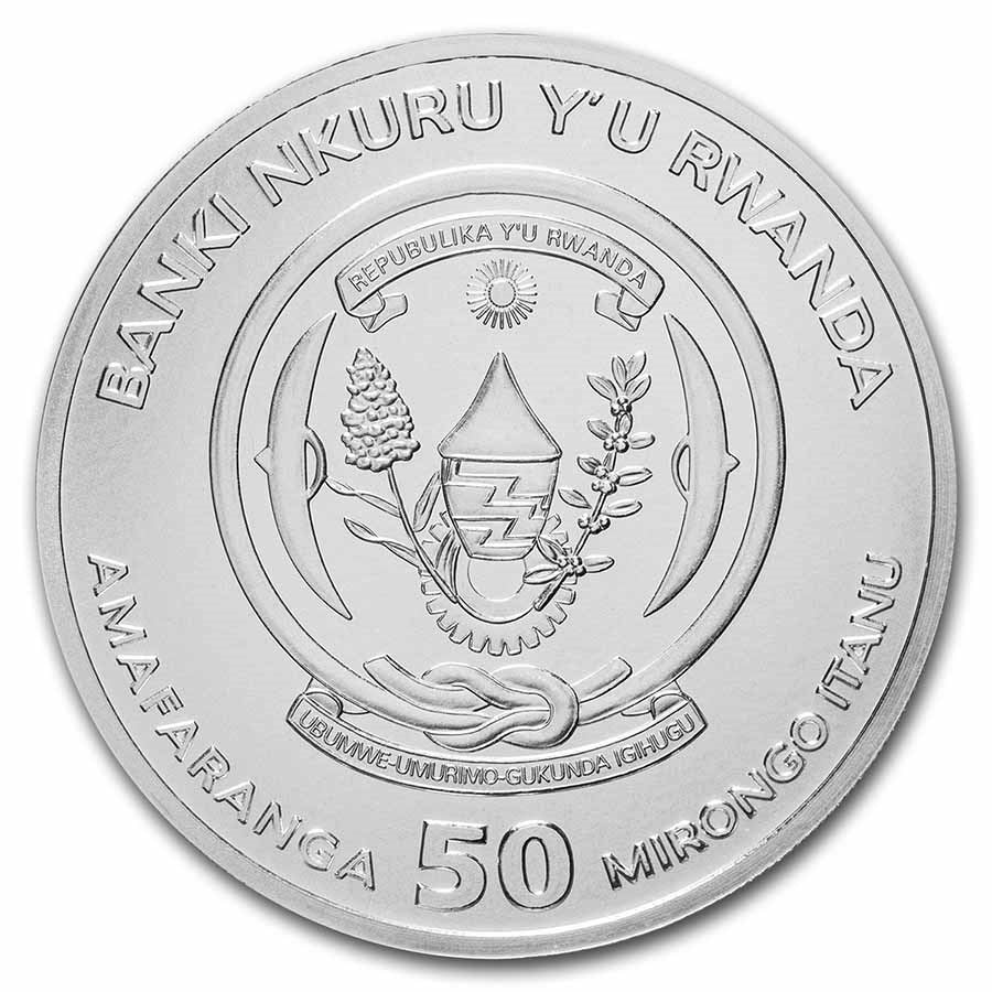 1 Oz Silbermünze "Nautical Ounce" Sedov 2021