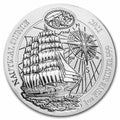 1 Oz Silbermünze "Nautical Ounce" Sedov 2021