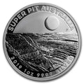 1 Oz Silbermünze "Super Pit" 2019