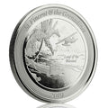 1 Oz Silbermünze "St Vincent & Grenadines" 2019
